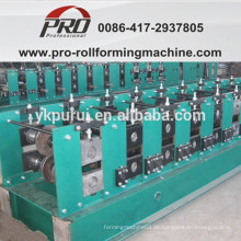 Stahl-Purling-Walzenformmaschine oder C / Z-Form-Purling-Umformmaschine